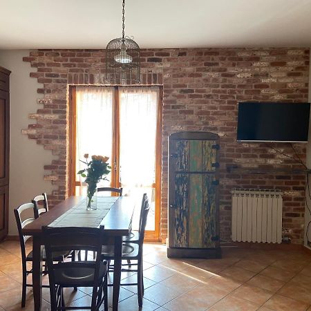 شقة Casa Luisini مونْدوفي المظهر الخارجي الصورة