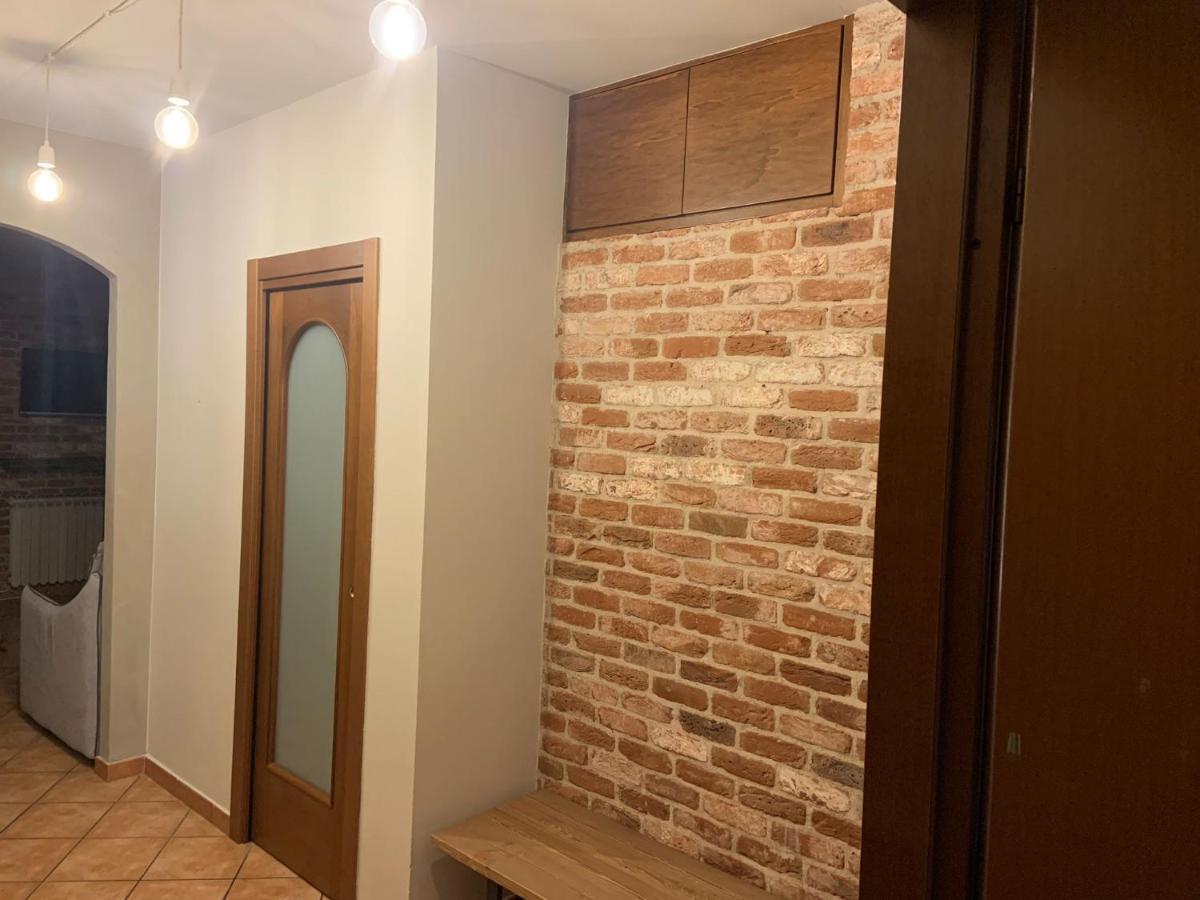شقة Casa Luisini مونْدوفي المظهر الخارجي الصورة